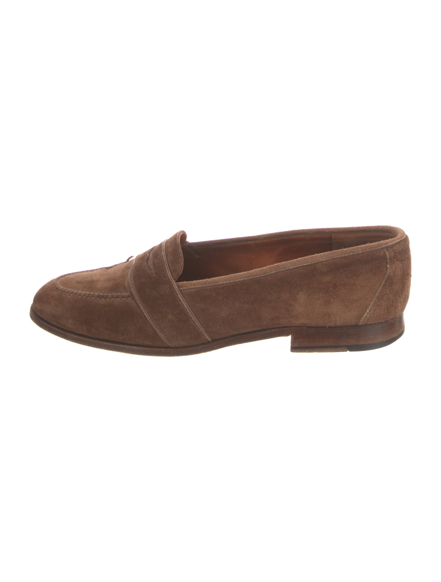 Paul Stuart Suede Loafers