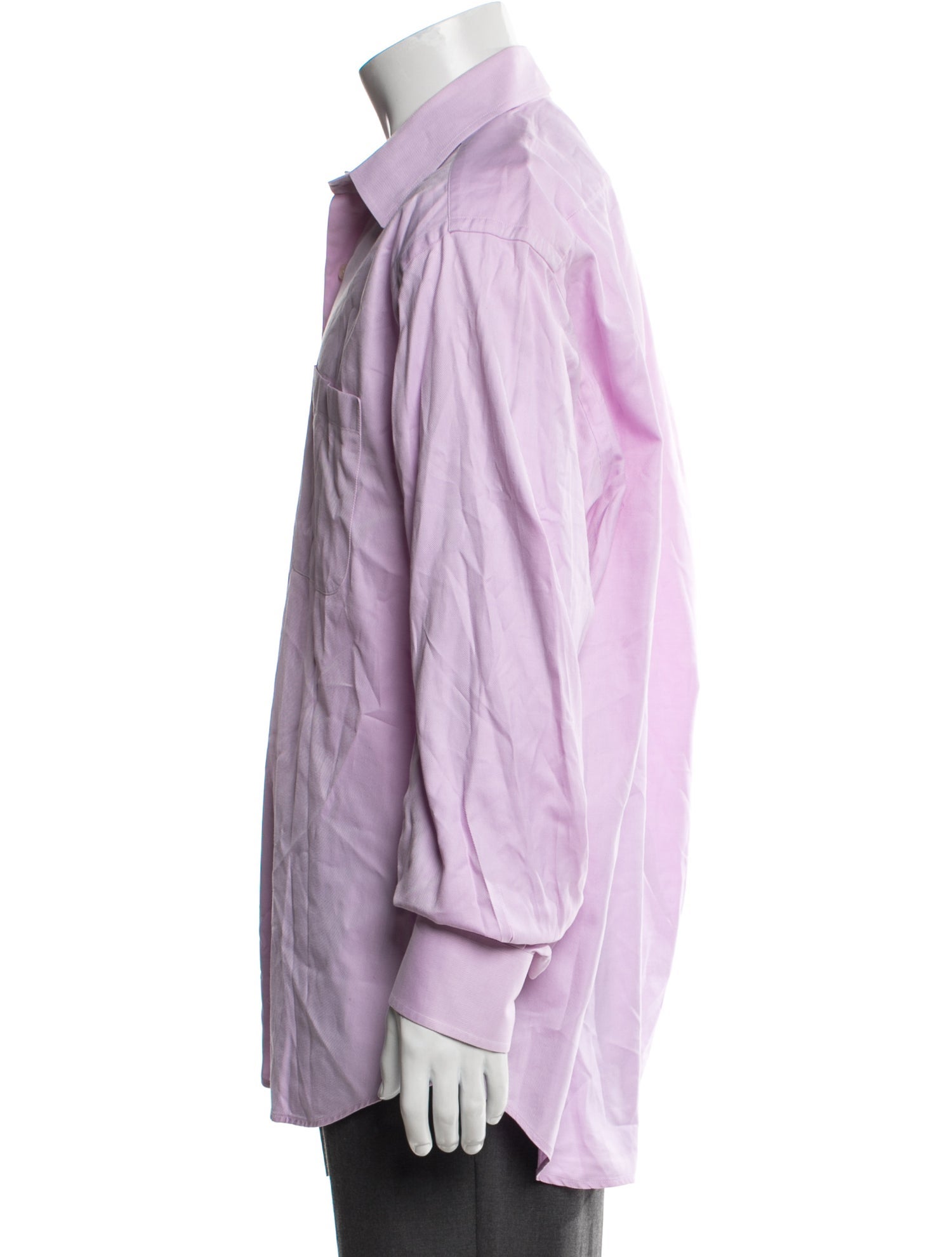 Paul Stuart Long Sleeve Dress Shirt