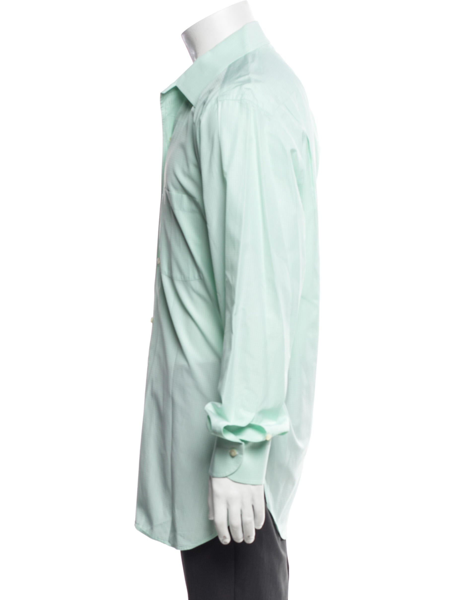 Paul Stuart Long Sleeve Dress Shirt