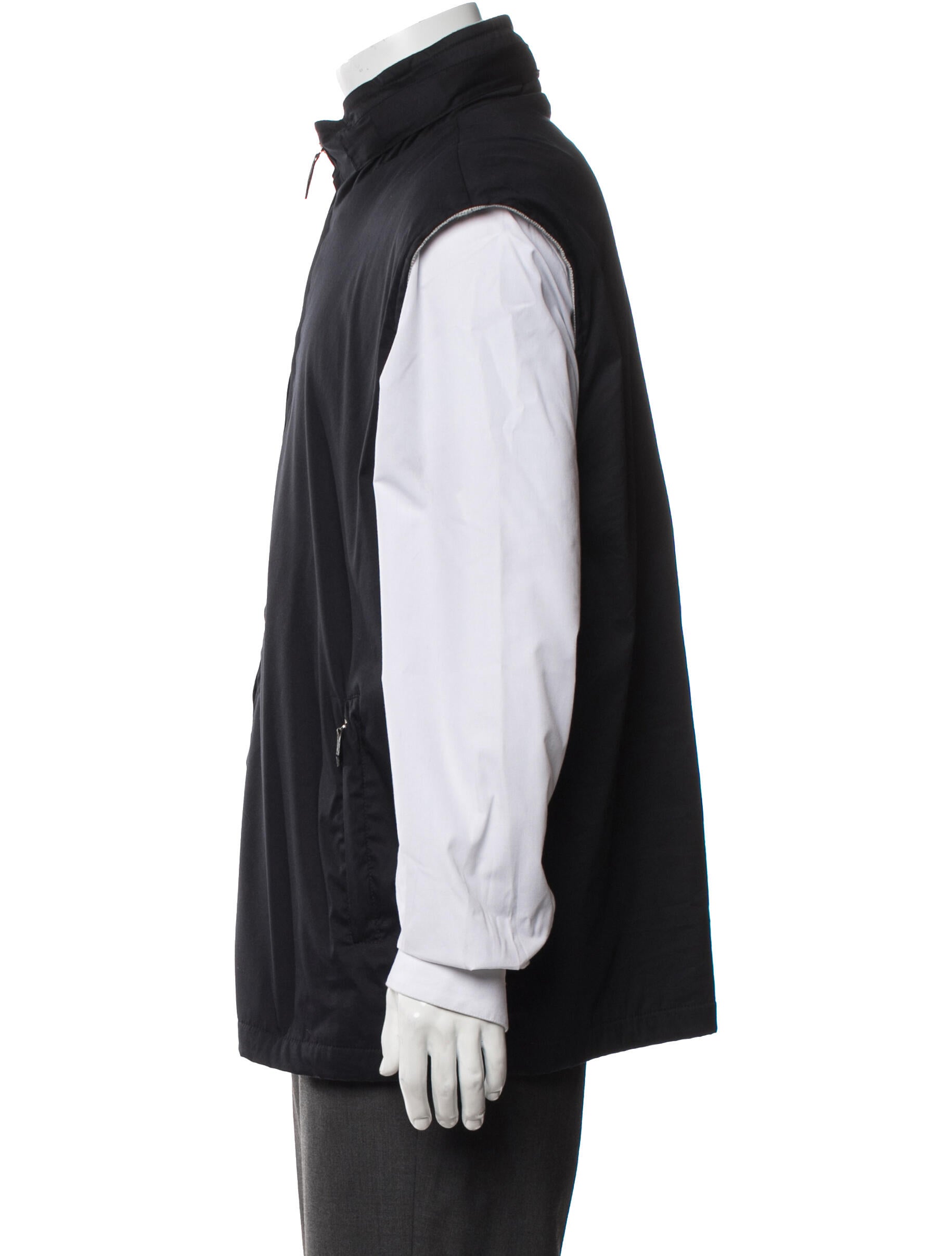 Paul Stuart Vest