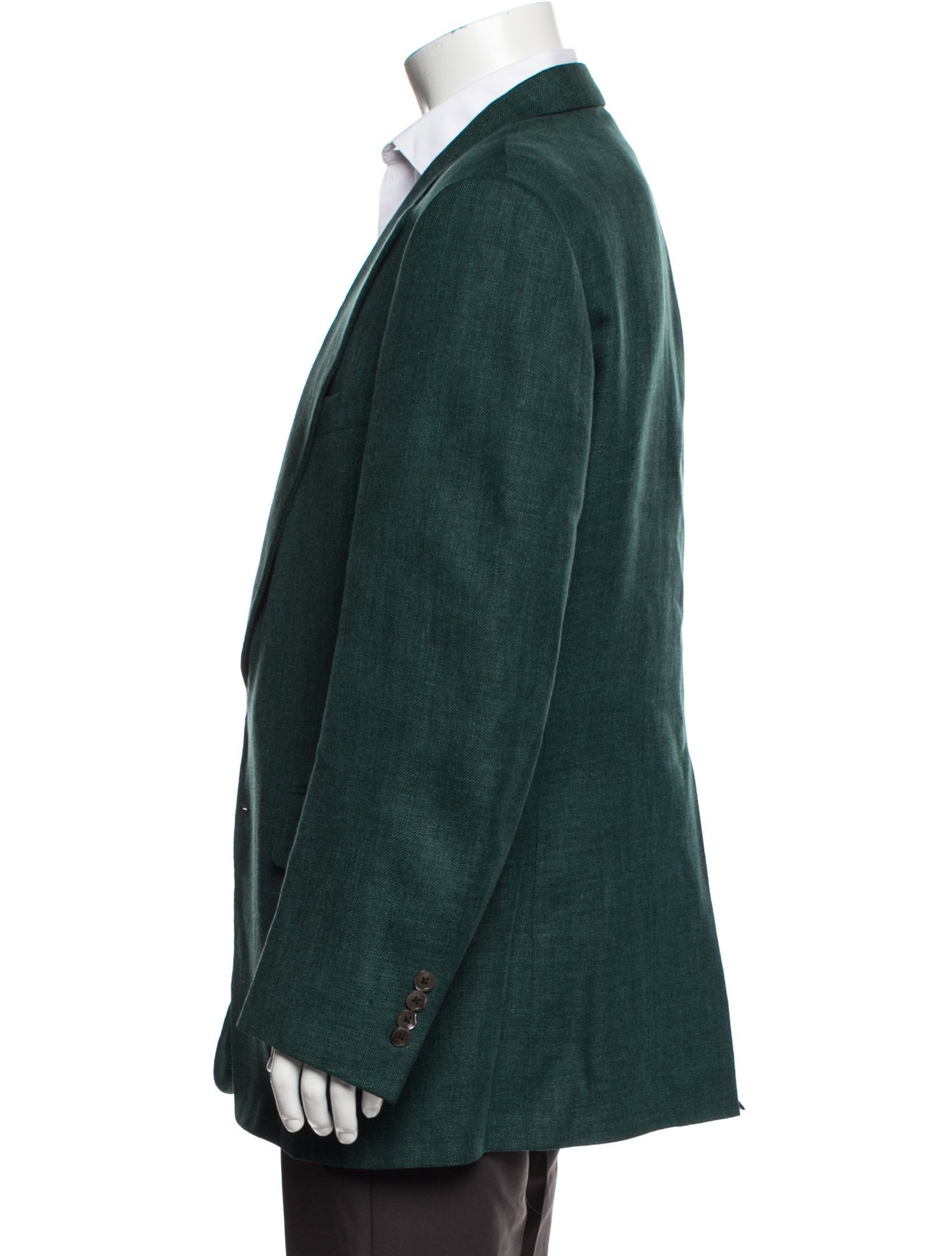 Paul Stuart Wool Blazer