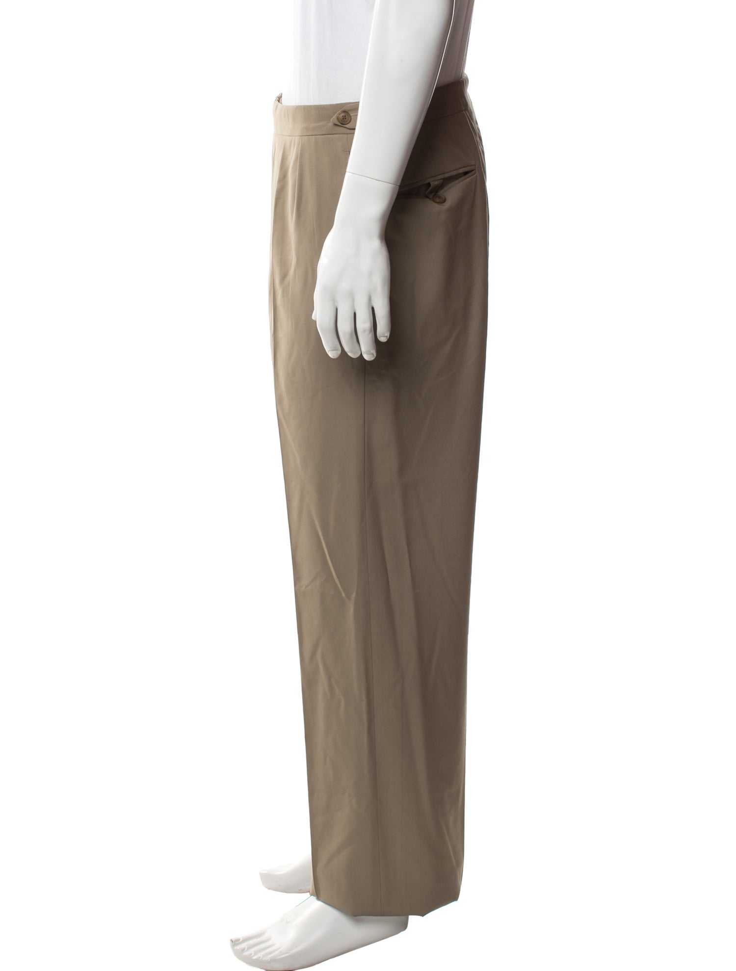 Paul Stuart Wool Dress Pants