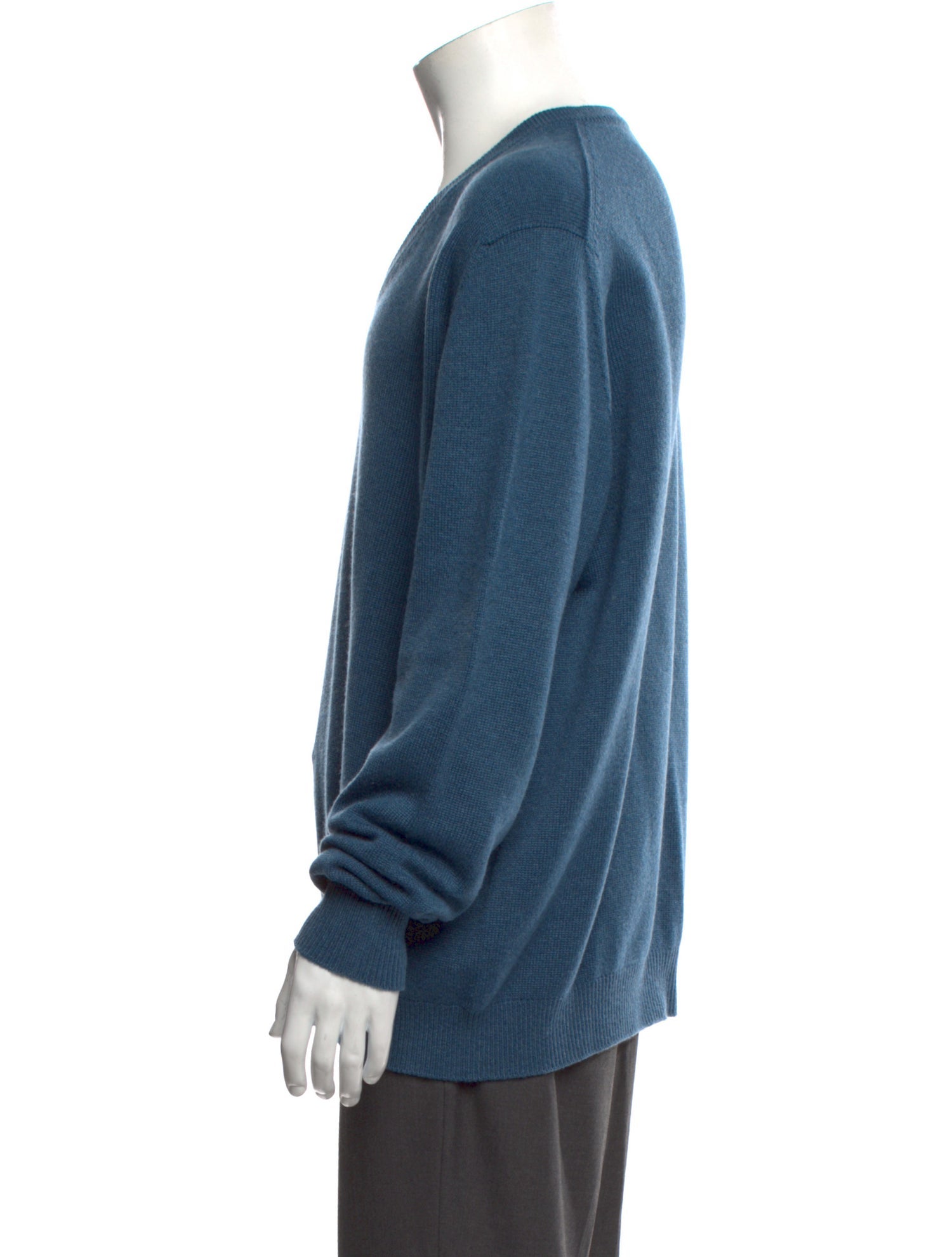 Paul Stuart Cashmere V-Neck Pullover