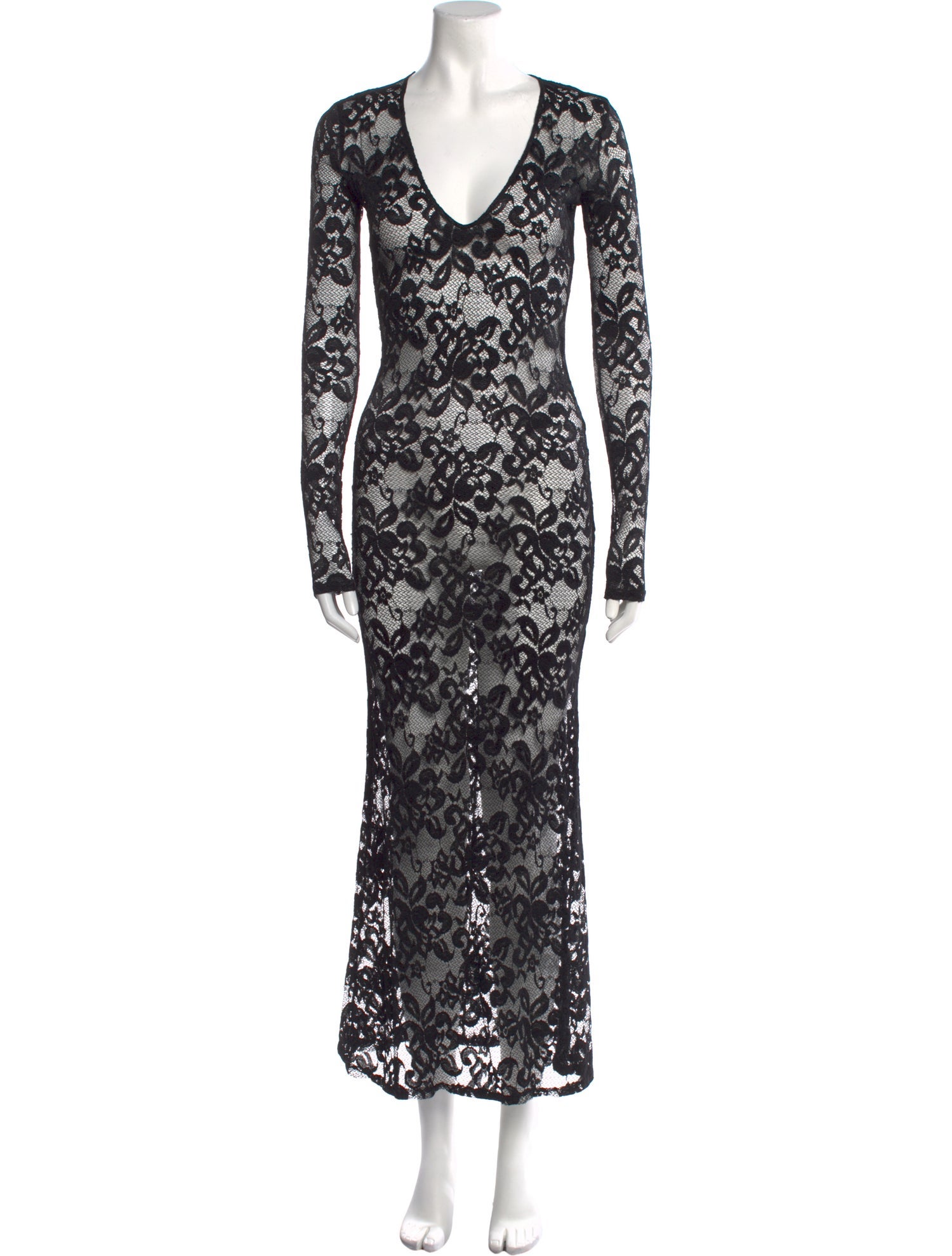 women's long sleeve velvet dress Navy Blue Velvet Dress - Bridesmaid Dress