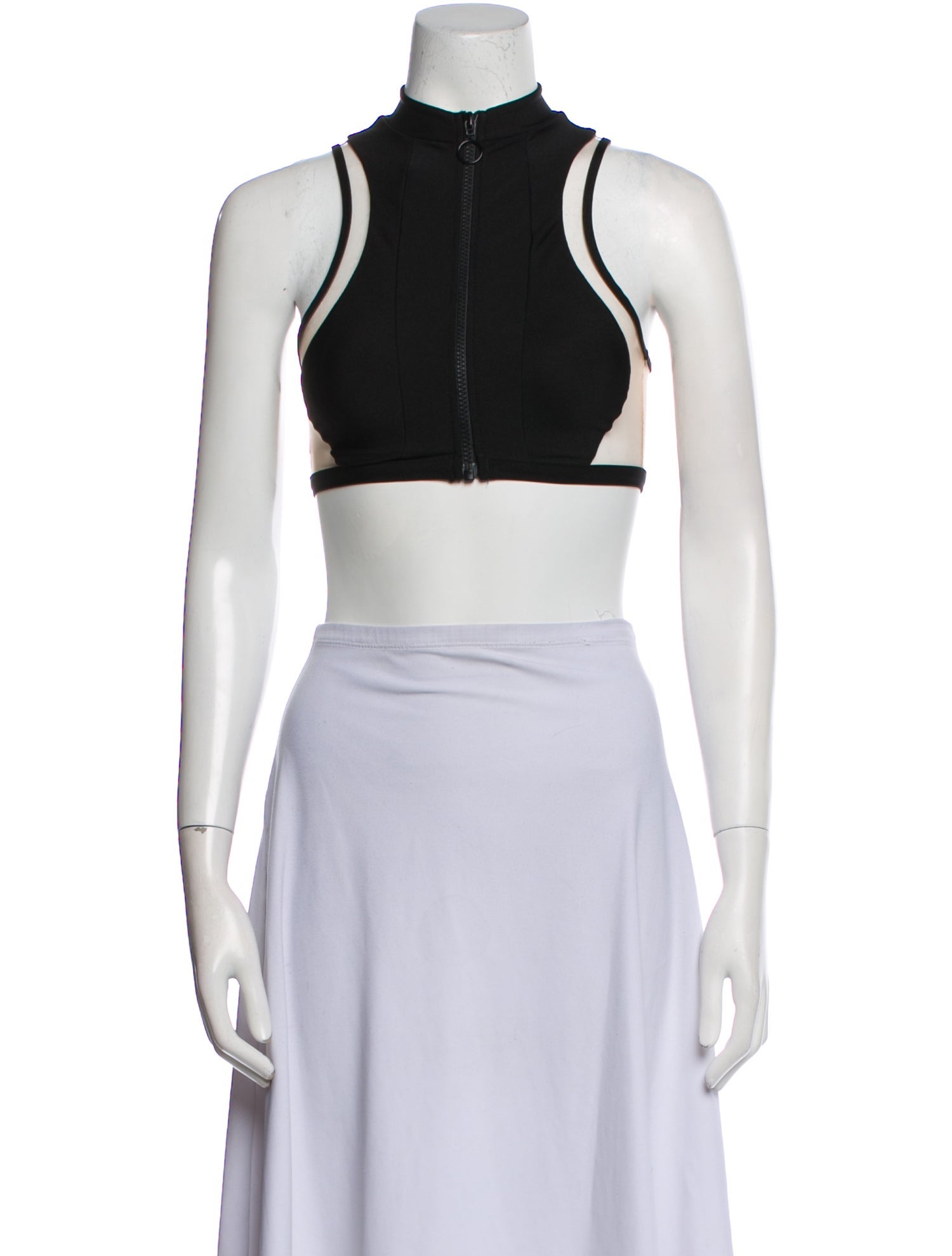 Agent Provocateur Embroidered Accent Lounge Set