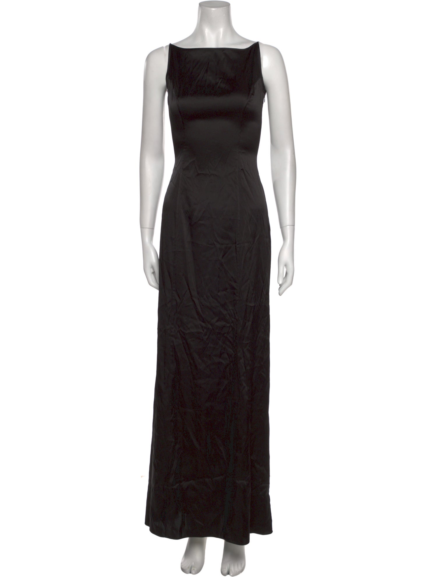 Agent Provocateur Silk Long Dress w/ Tags