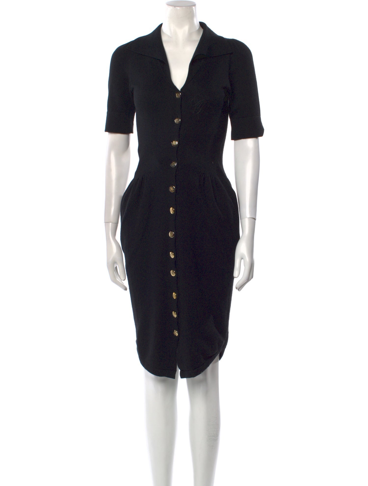 Agent Provocateur Midi Length Dress