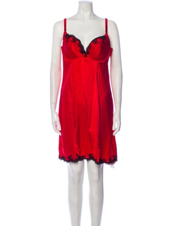 Agent Provocateur Sleeveless Dress
