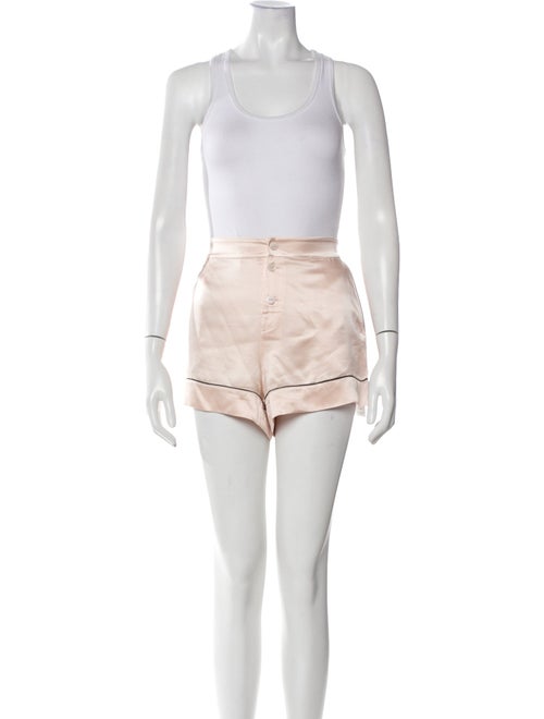 Agent Provocateur Silk Lounge Set