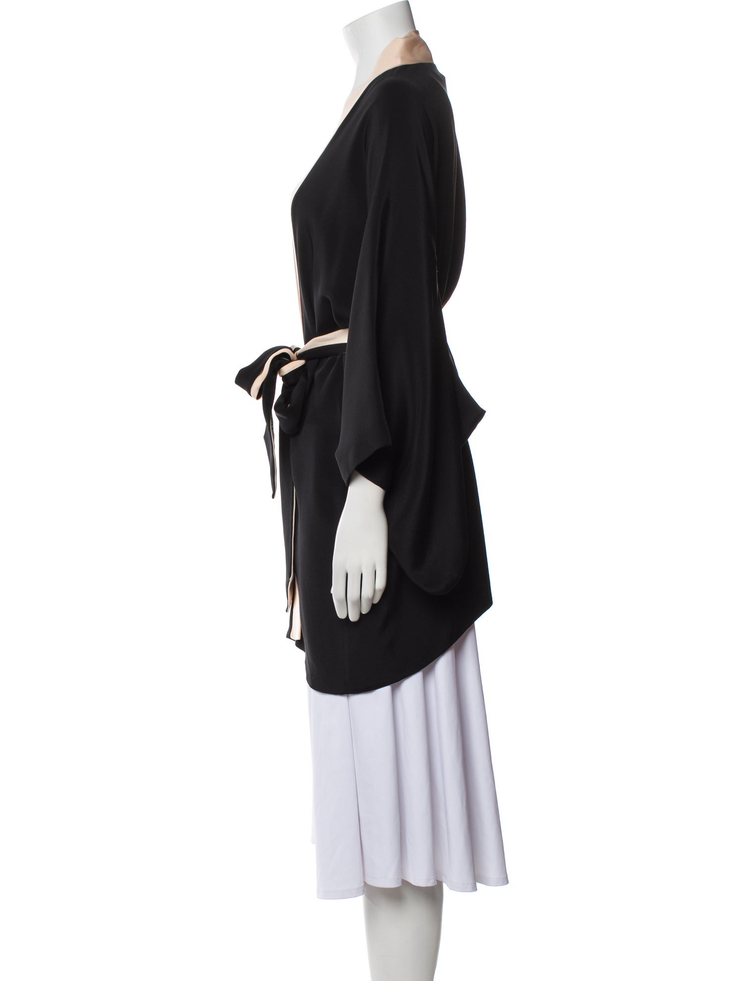 Agent Provocateur Silk Robe