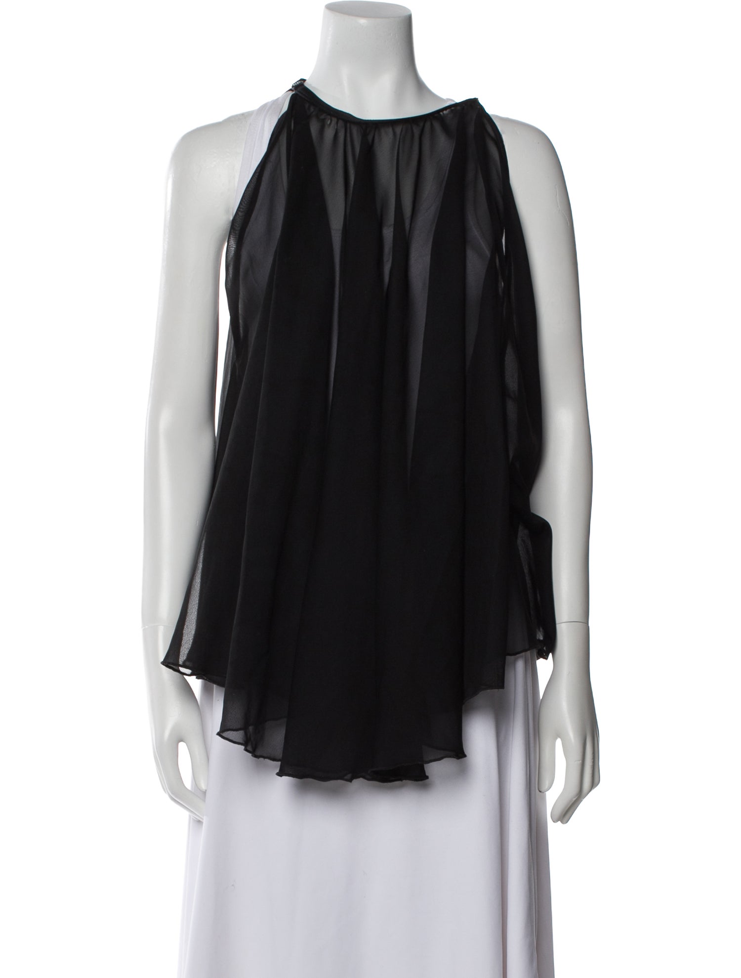 Agent Provocateur Nylon Nightgown