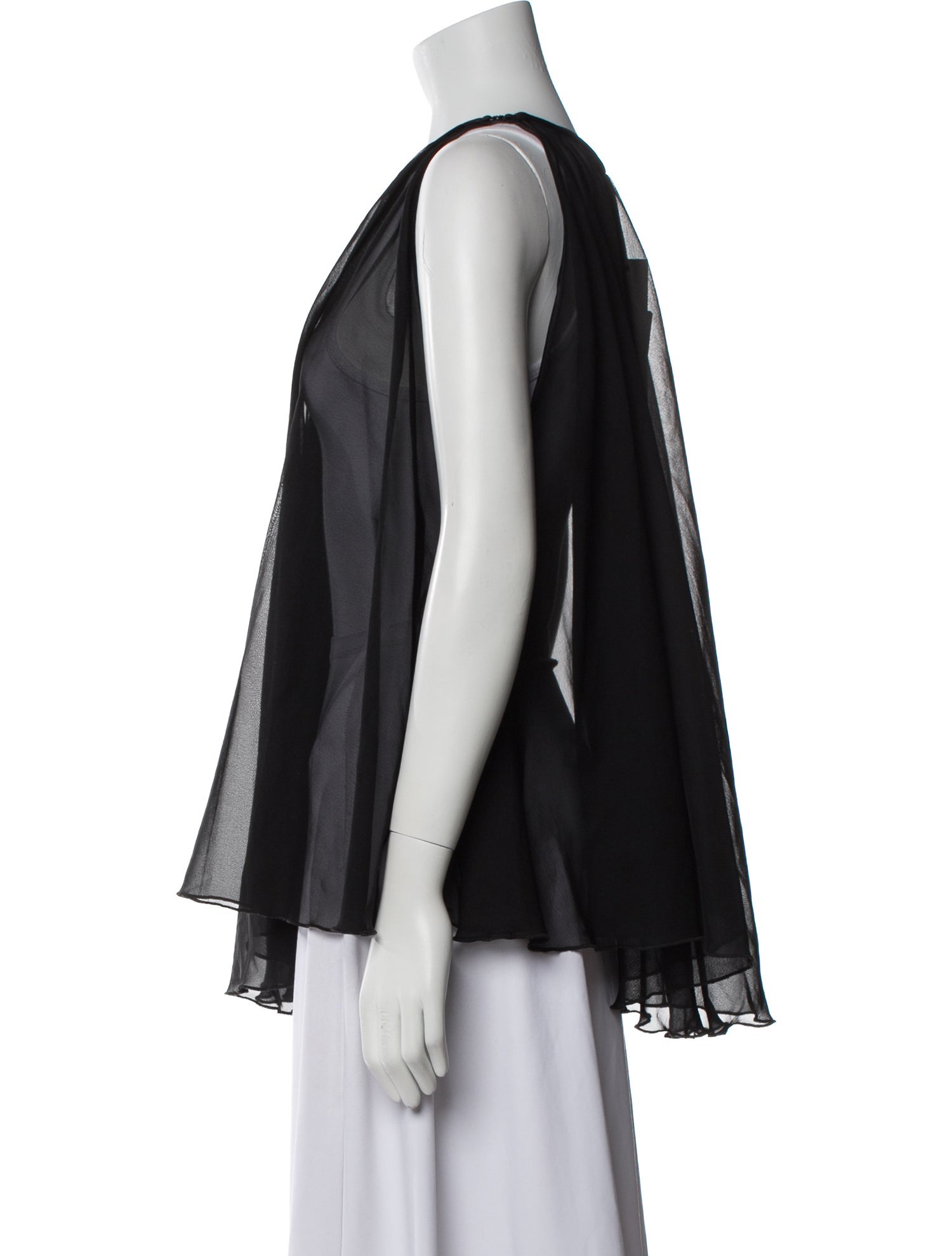 Agent Provocateur Nylon Nightgown