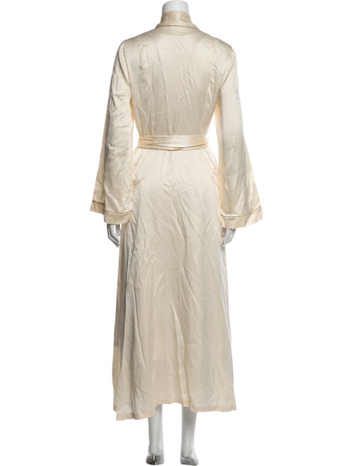 Agent Provocateur Silk Robe