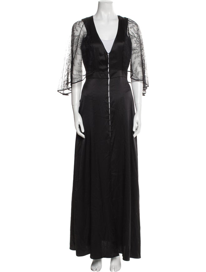 KITH x Versace 2019 Grec0 Silk Robe w/ Tags - Gold Loungewear, Clothing ...