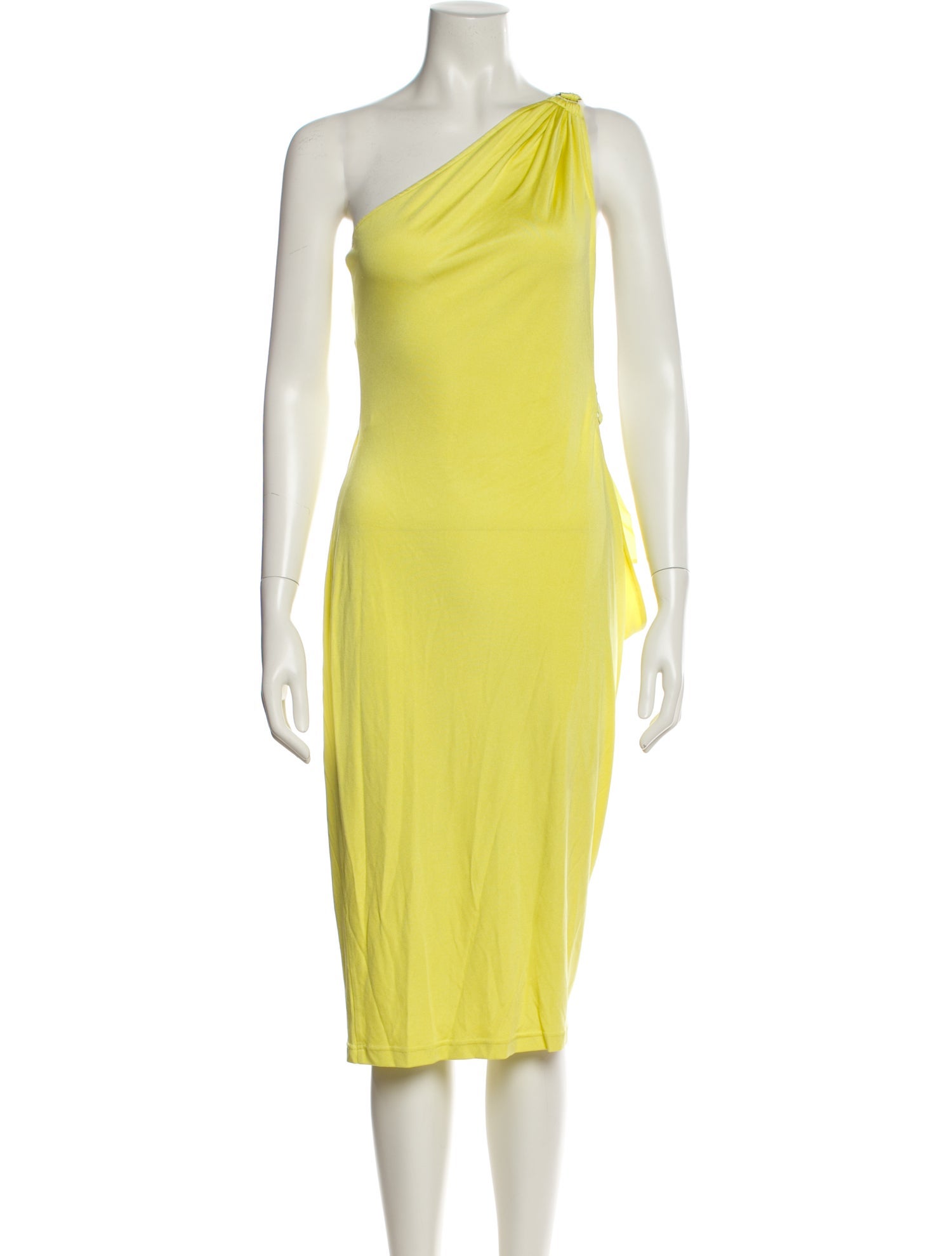 Agent Provocateur Silk Midi Length Dress w/ Tags