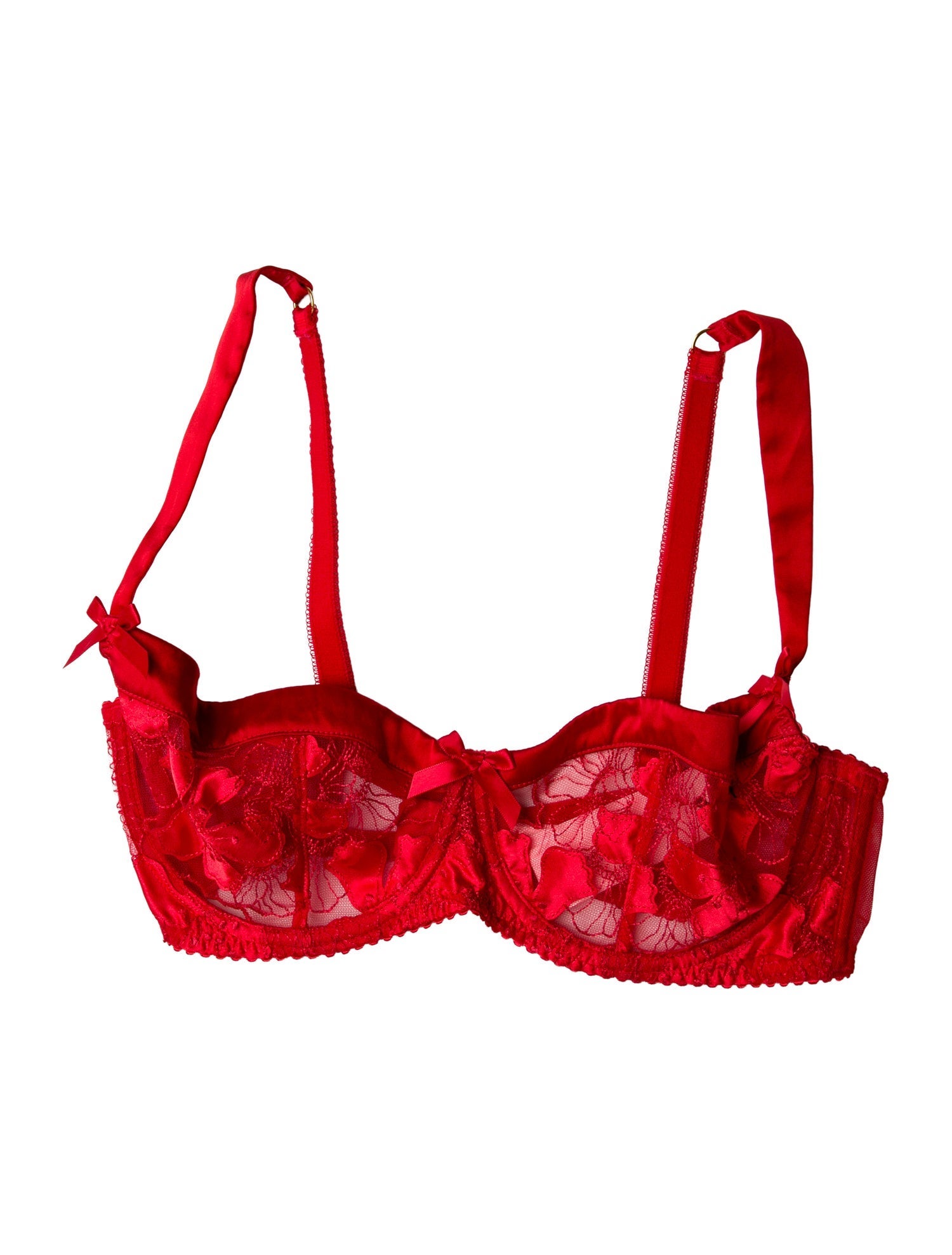 Agent Provocateur Lace Pattern Pajamas w/ Tags