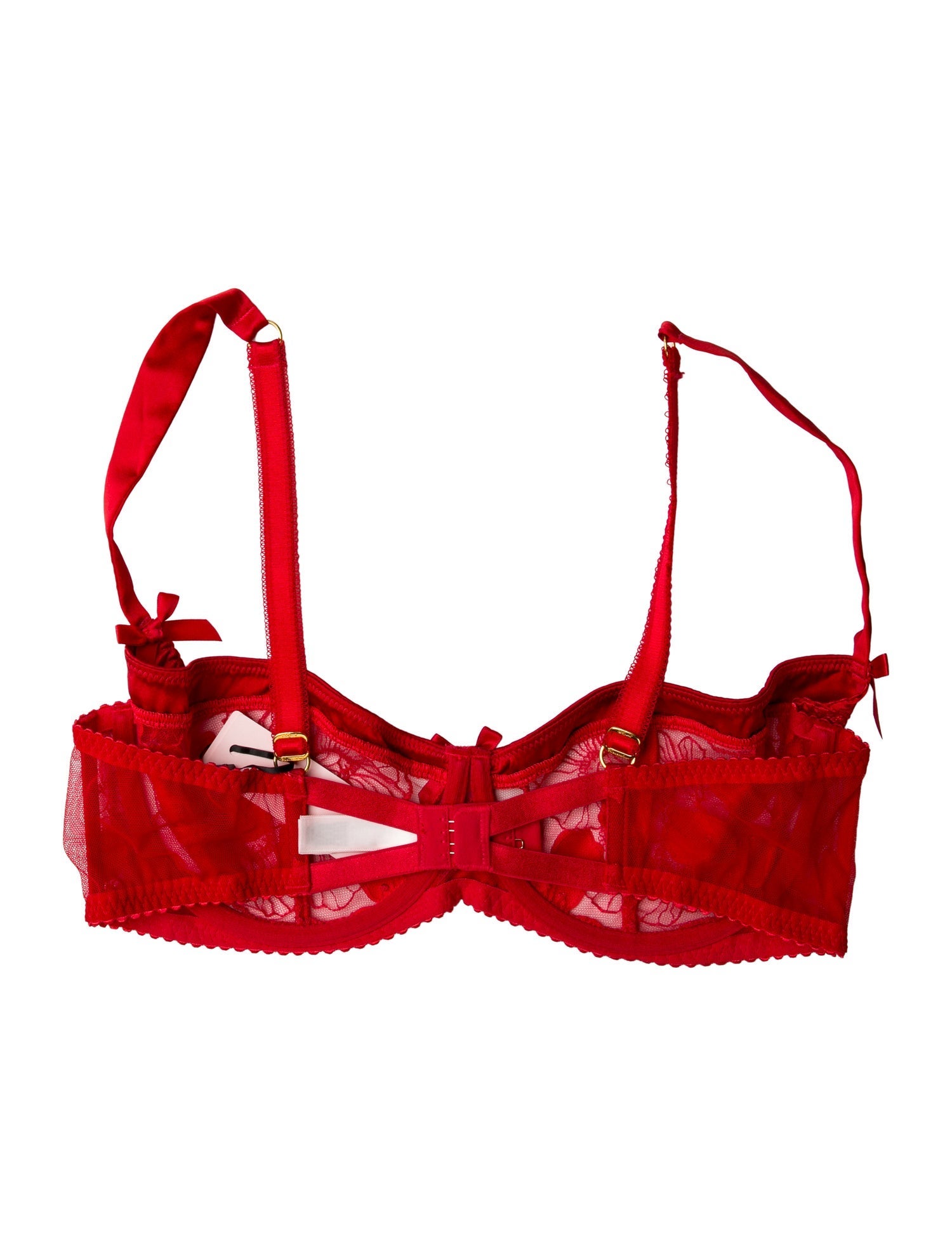 Agent Provocateur Lace Pattern Pajamas w/ Tags