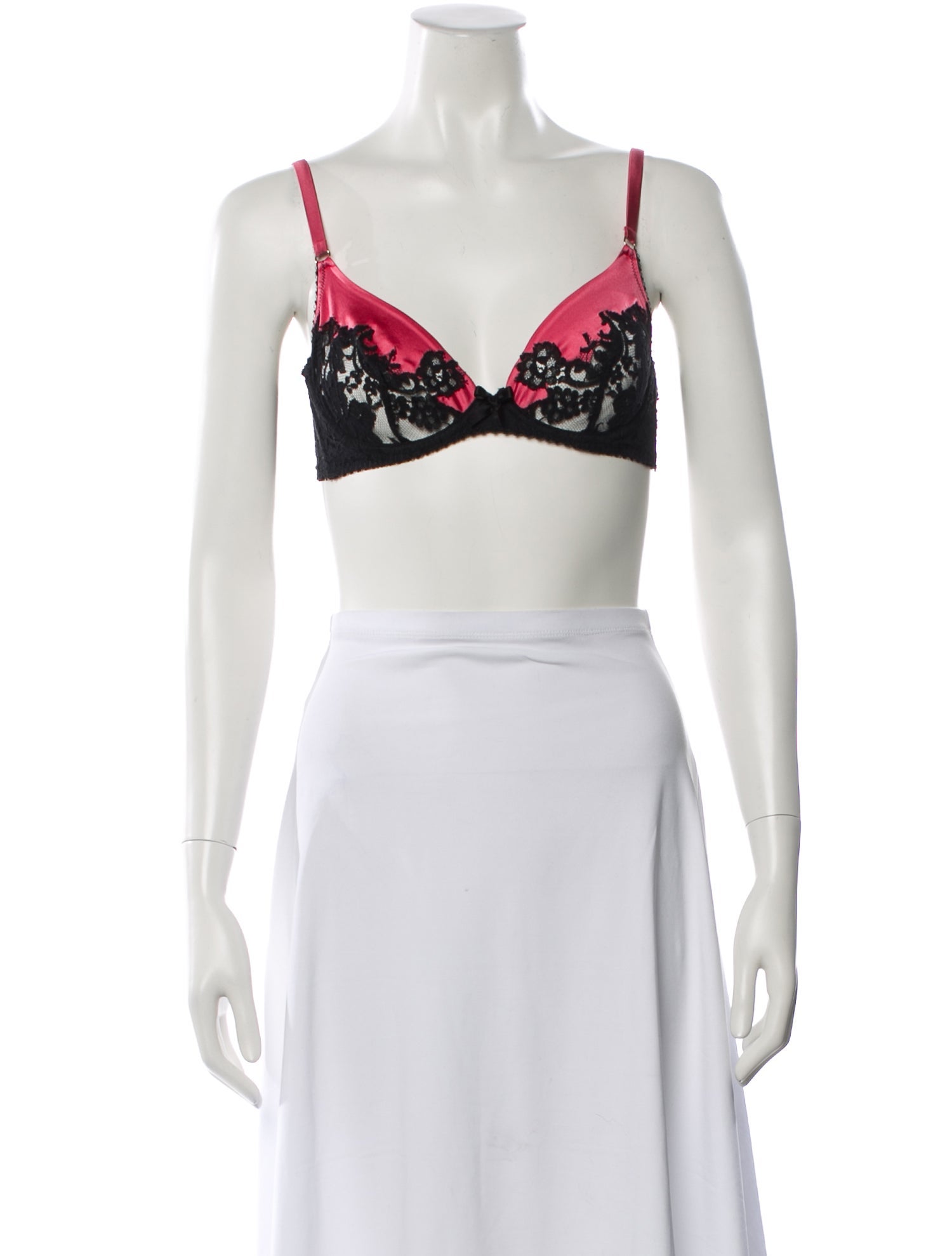 Ensemble Lingerie Agent Provocateur Skylee Noir - Taille 36B/4 - Neuf Avec étiquette