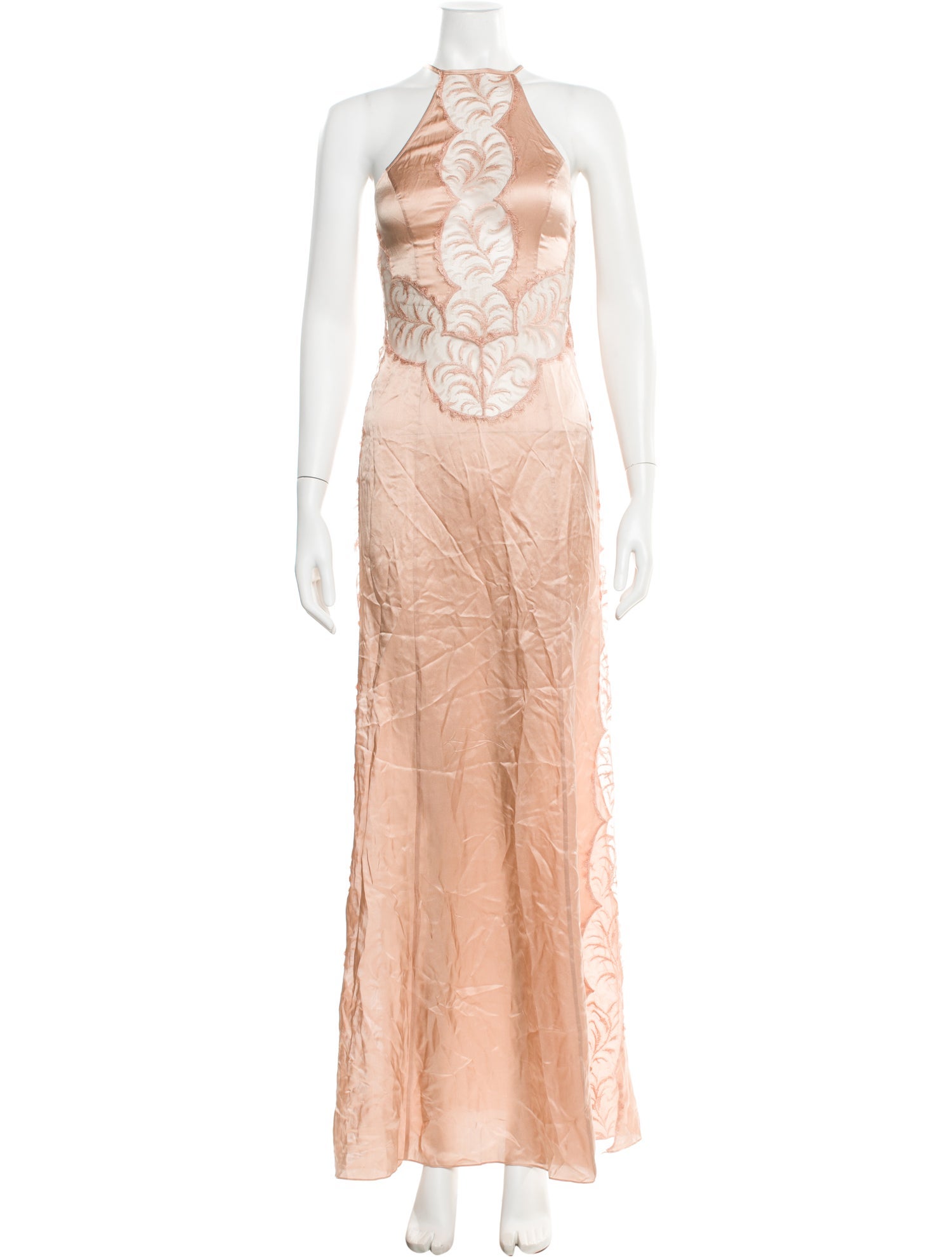 agent provocateur silk dress $2545 NWT Current Collection Agent Provocateur Aymee Silk Kimono Robe Dress Gown