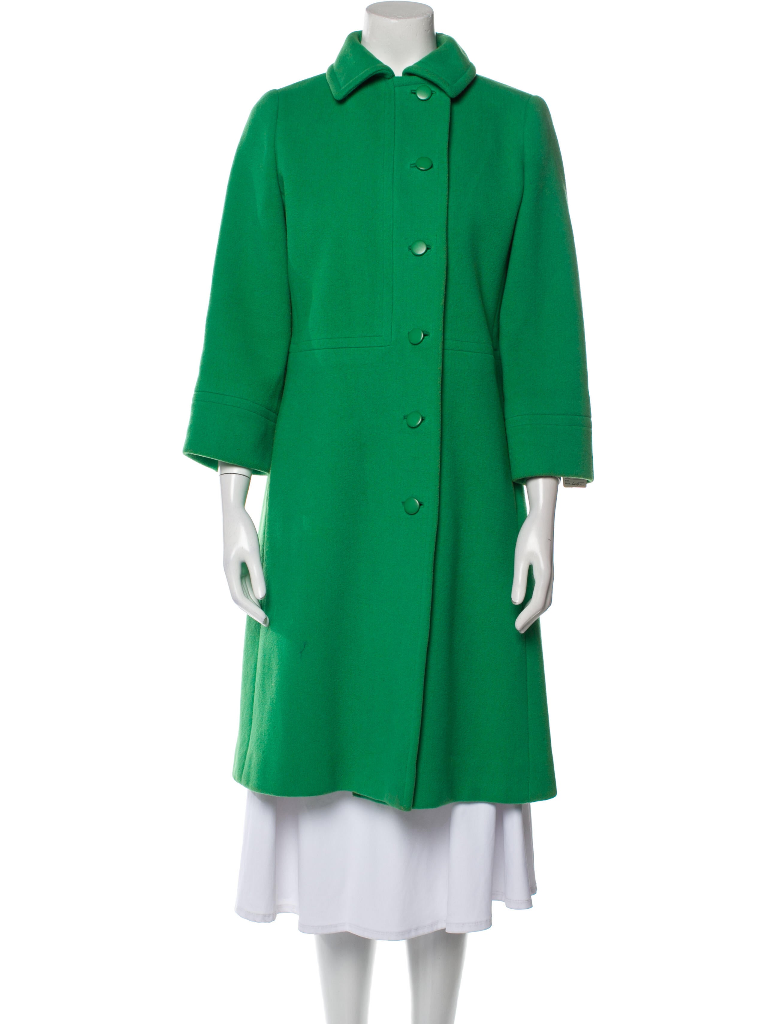 Philippe Venet Vintage 1970's Coat