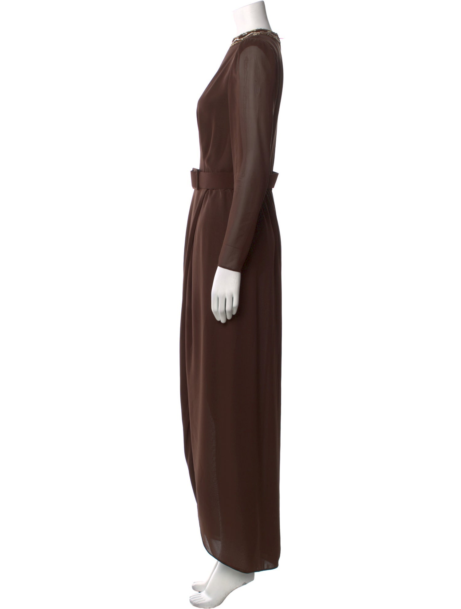 Philippe Venet Vintage Long Dress