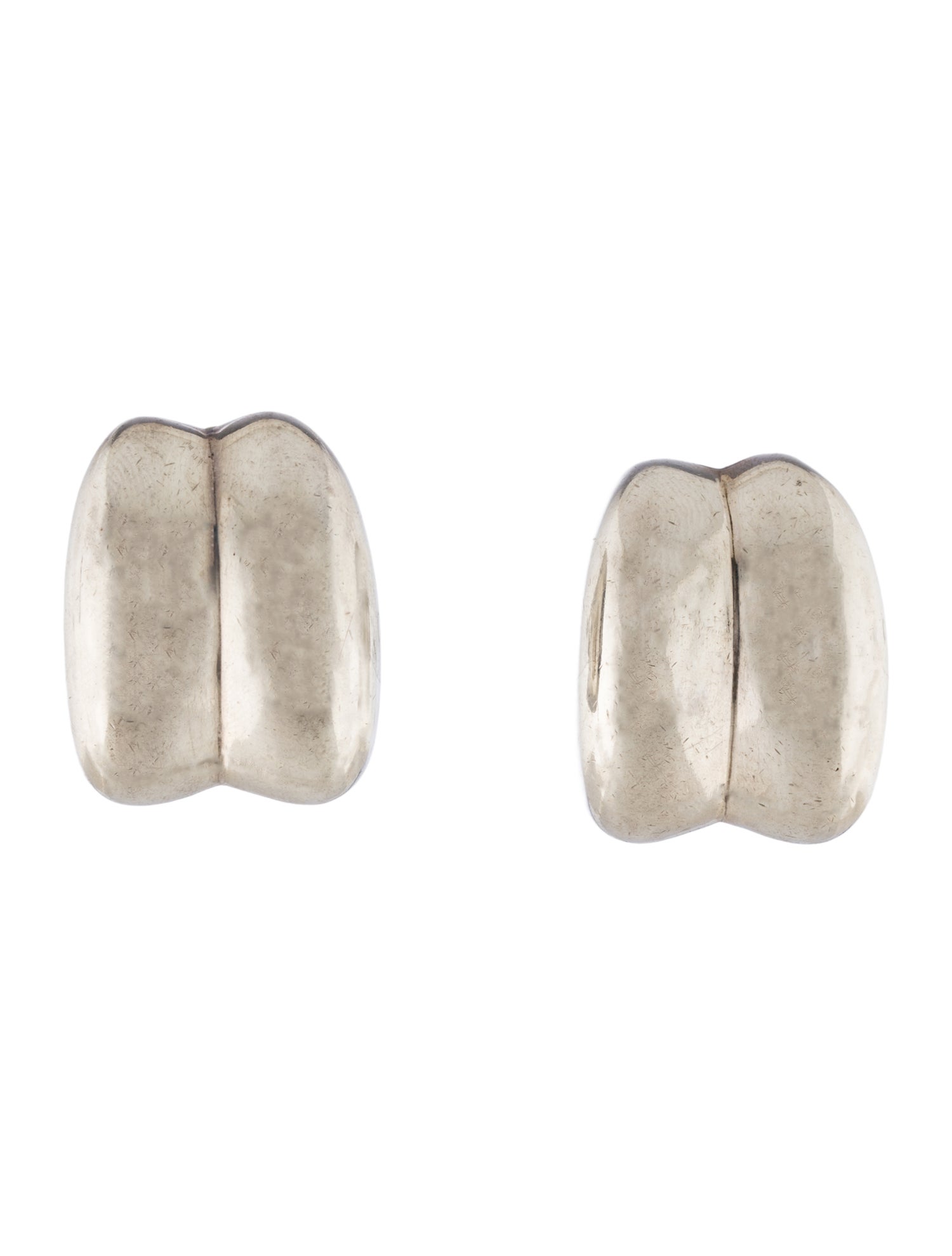 Patricia Von Musulin Clip-On Drop Earrings
