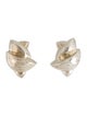 Patricia Von Musulin Noodle Clip-On Earrings