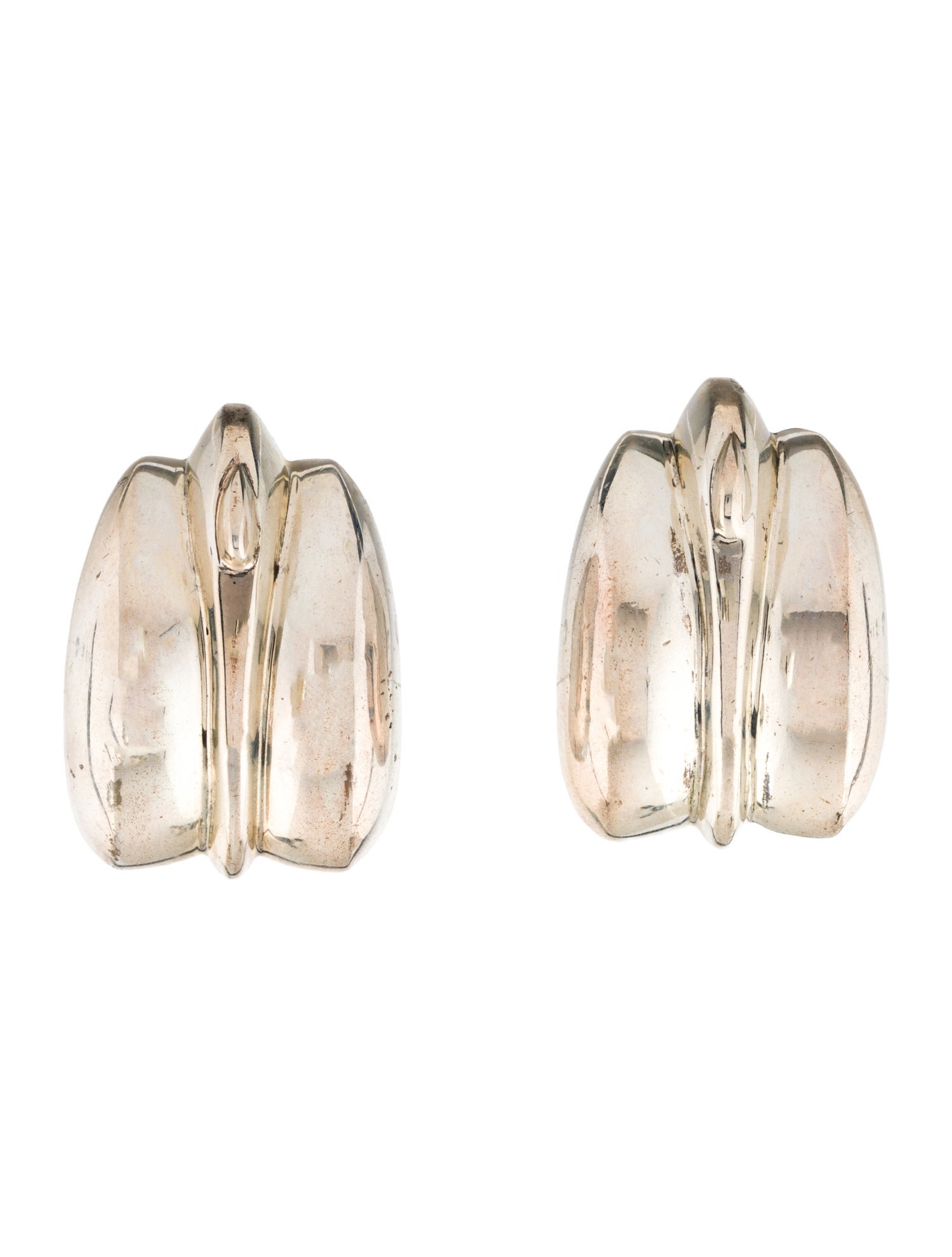 Patricia Von Musulin Clip-On Earrings