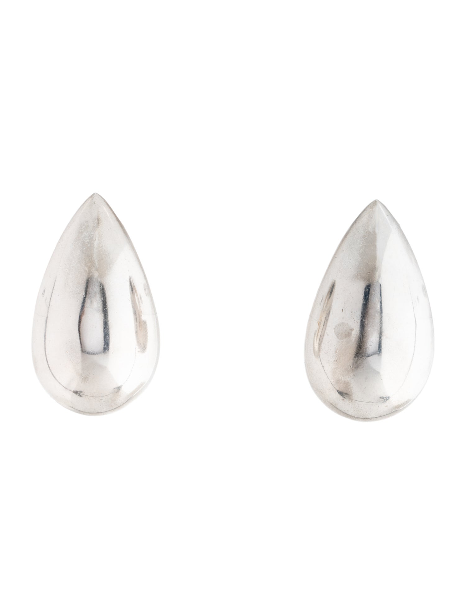 Patricia Von Musulin Teardrop Clip-On Earrings