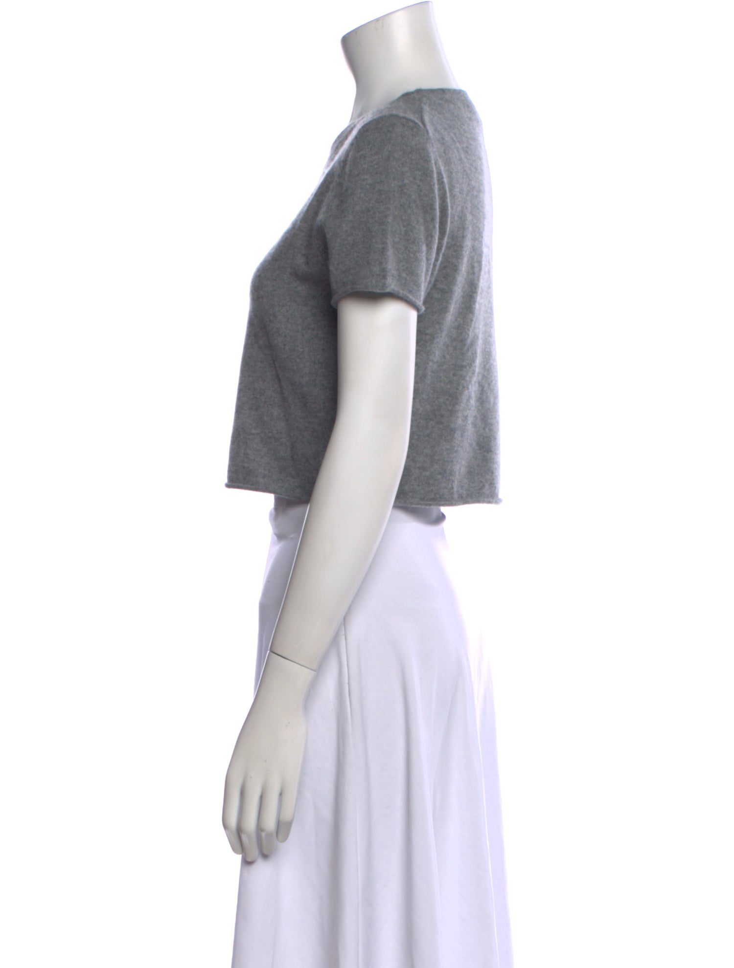 ThePerfext Cashmere Crew Neck Sweater