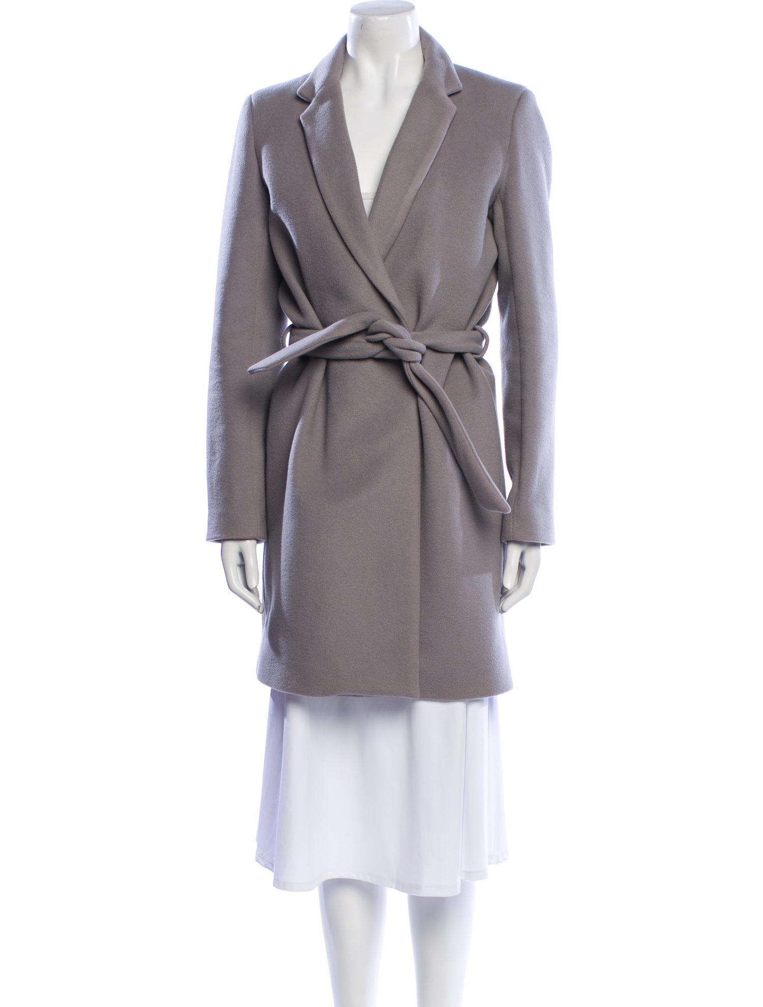 ThePerfext Virgin Wool Biker Jacket