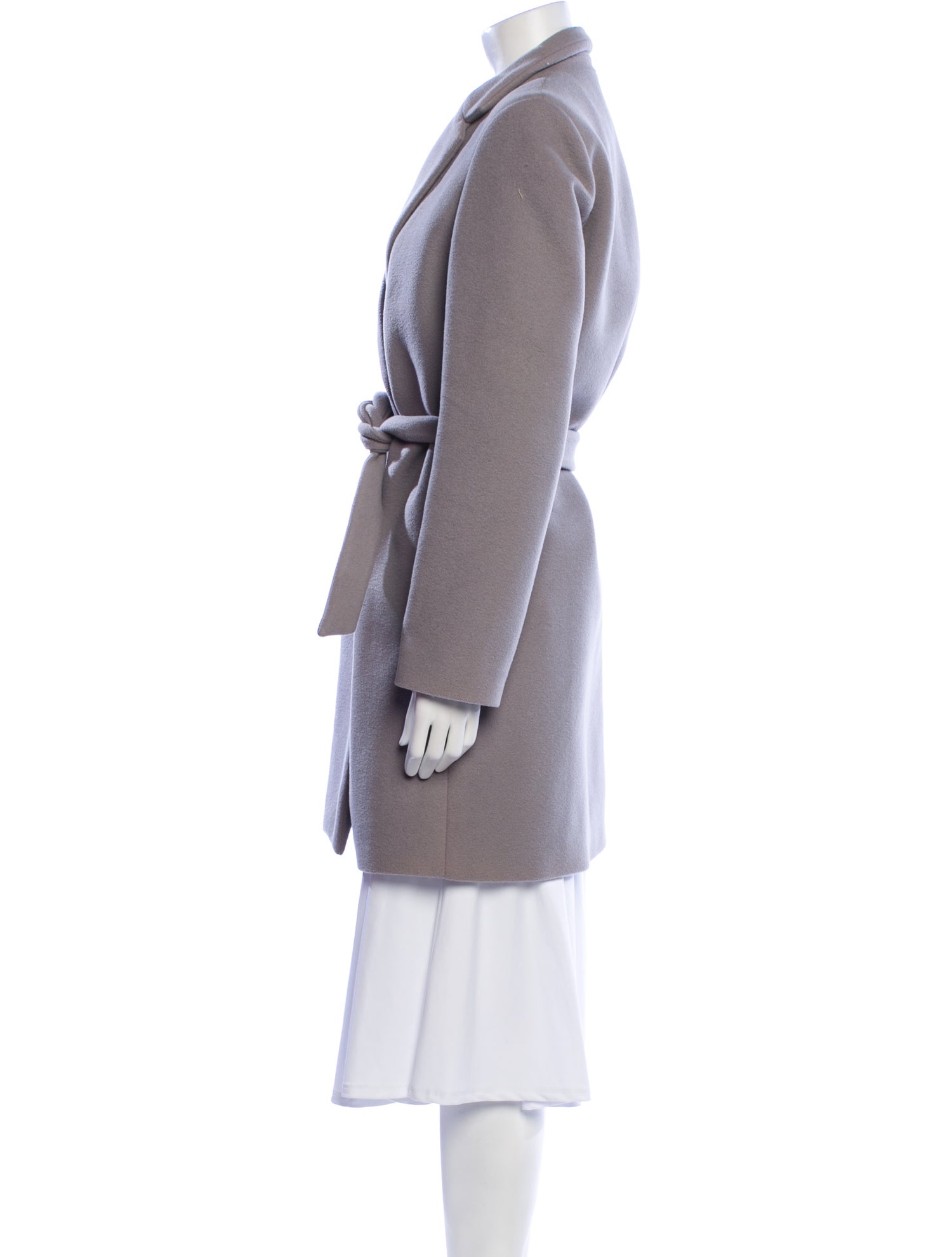 ThePerfext Virgin Wool Biker Jacket