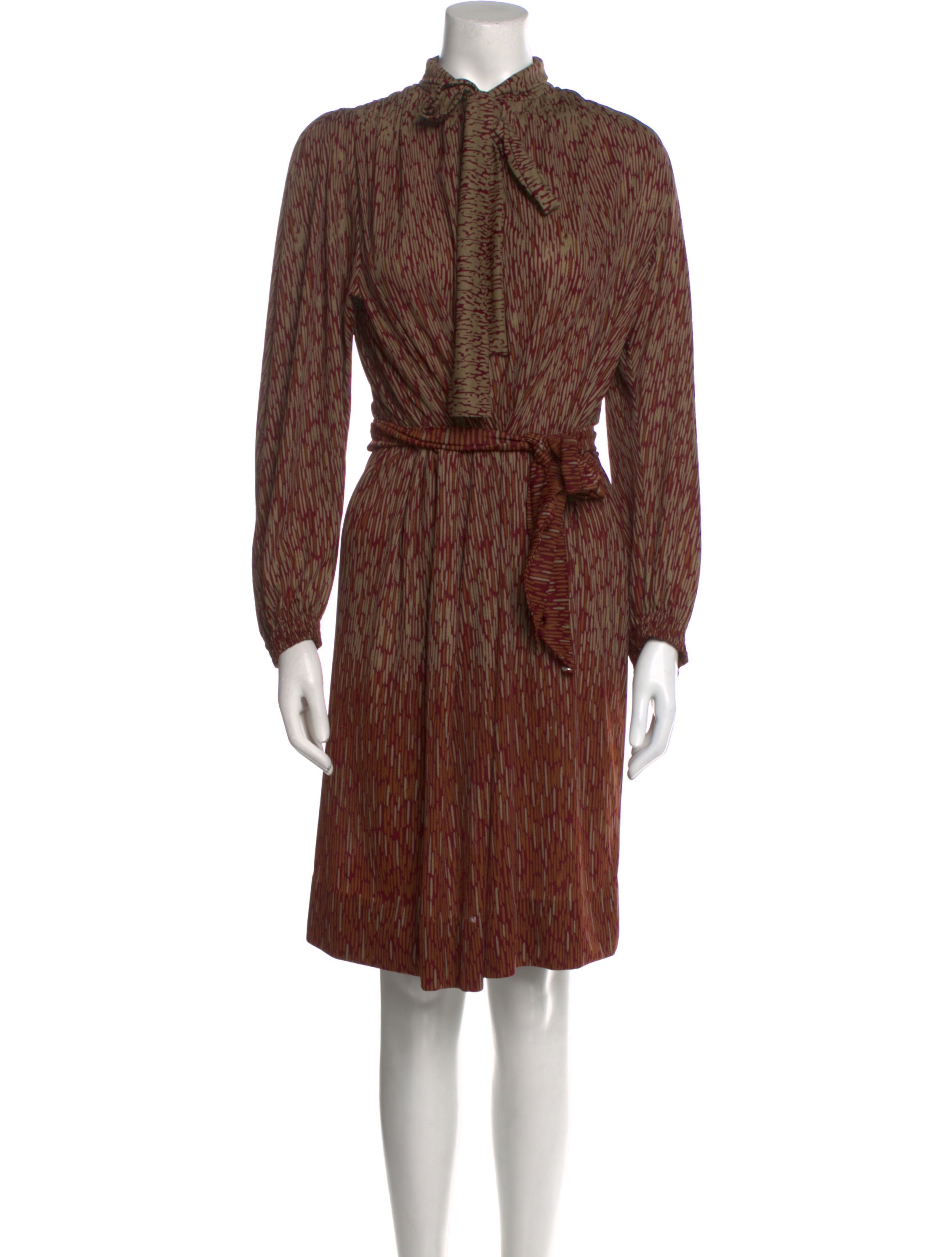 Pertegaz Vintage Knee-Length Dress