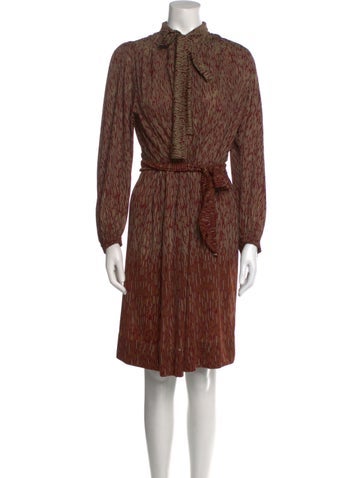 Pertegaz Dresses Vintage Knee-Length Dress M