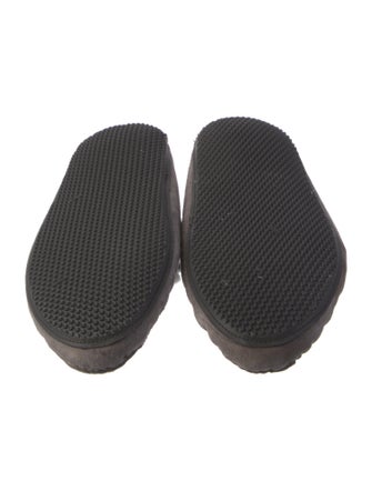 Quoddy Suede Loafers