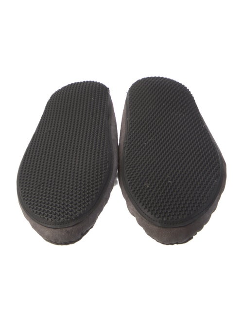 Quoddy Suede Loafers