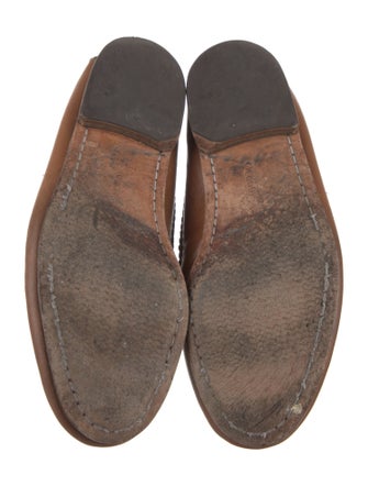 Quoddy Leather Loafers