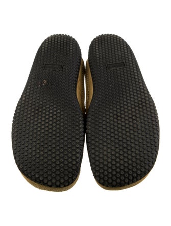 Quoddy Suede Loafers