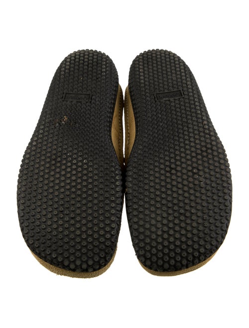 Quoddy Suede Loafers