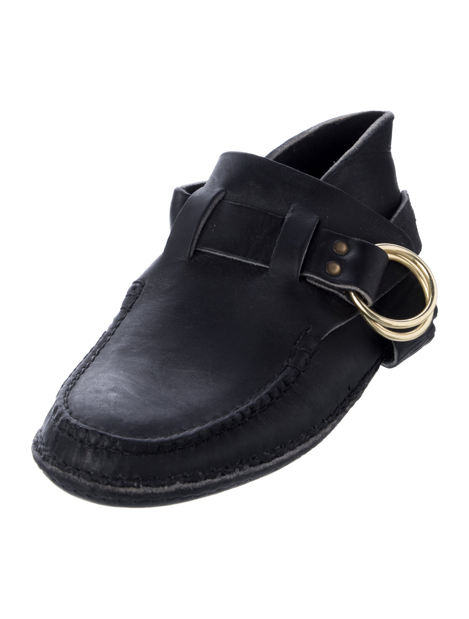 Quoddy Leather Boots