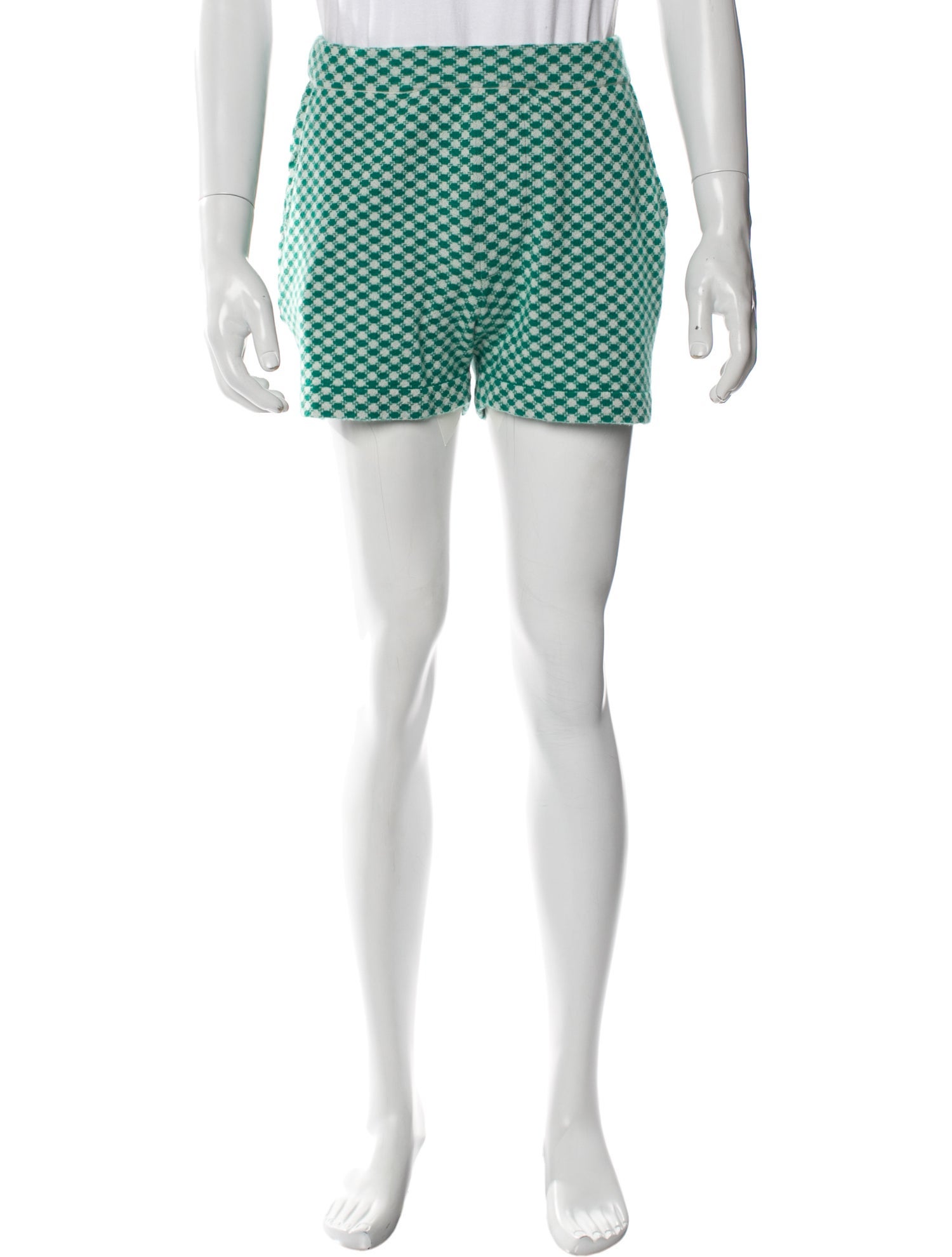 God's True Cashmere Cashmere Shorts