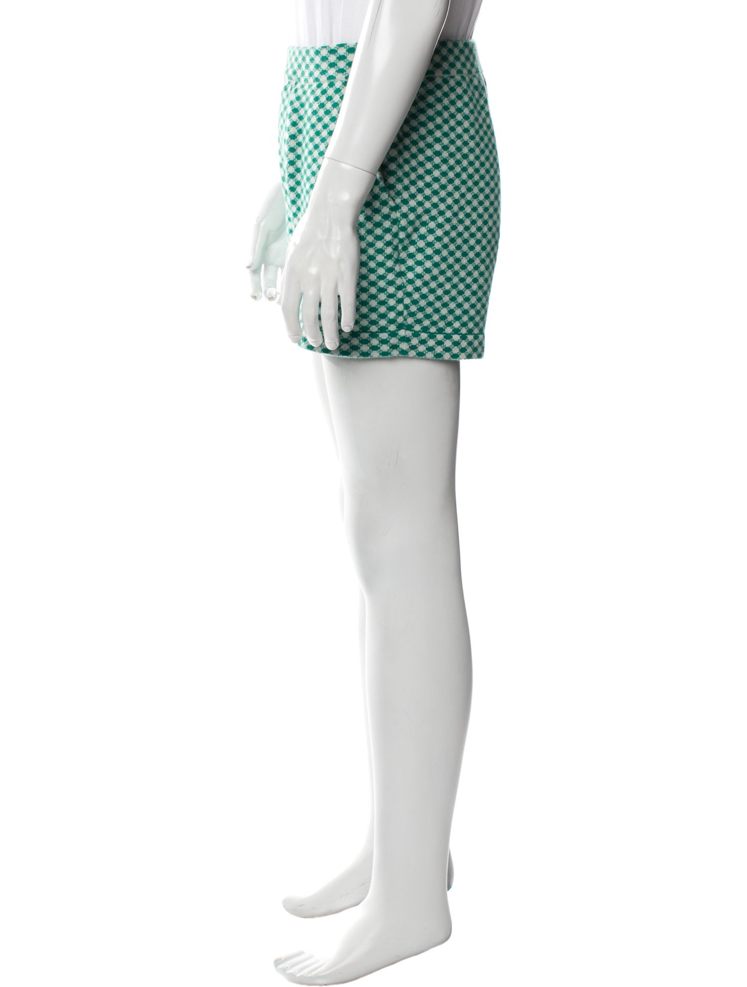 God's True Cashmere Cashmere Shorts