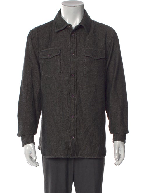 God's True Cashmere Long Sleeve Shirt