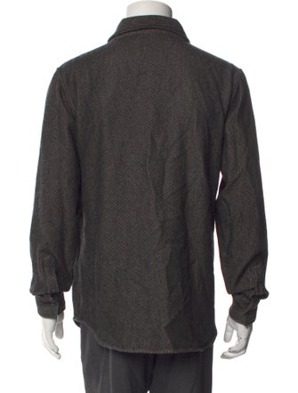 God's True Cashmere Long Sleeve Shirt