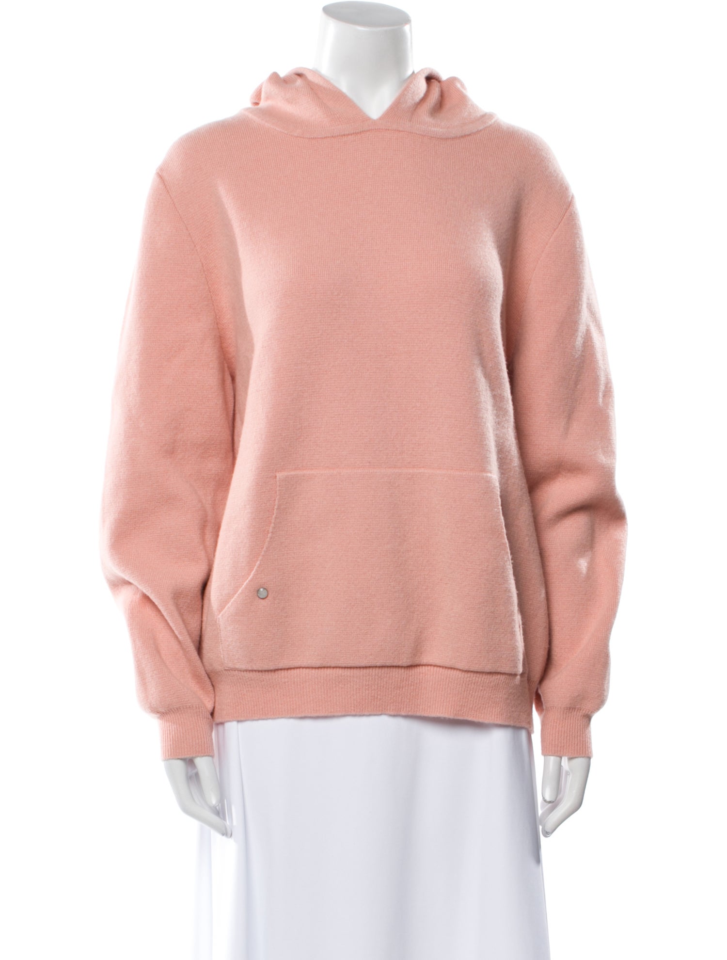 God's True Cashmere Cashmere Mock Neck Sweater