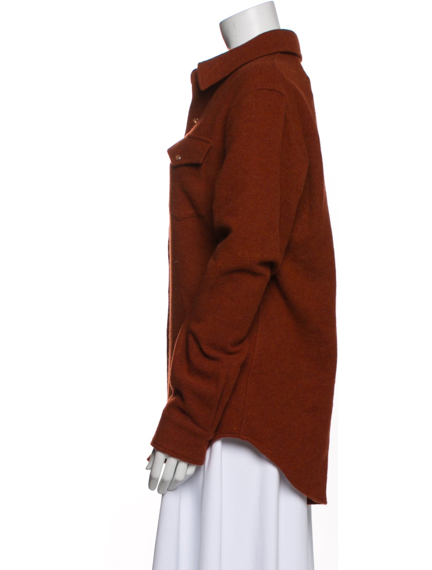 God's True Cashmere Cashmere V-Neck Sweater w/ Tags