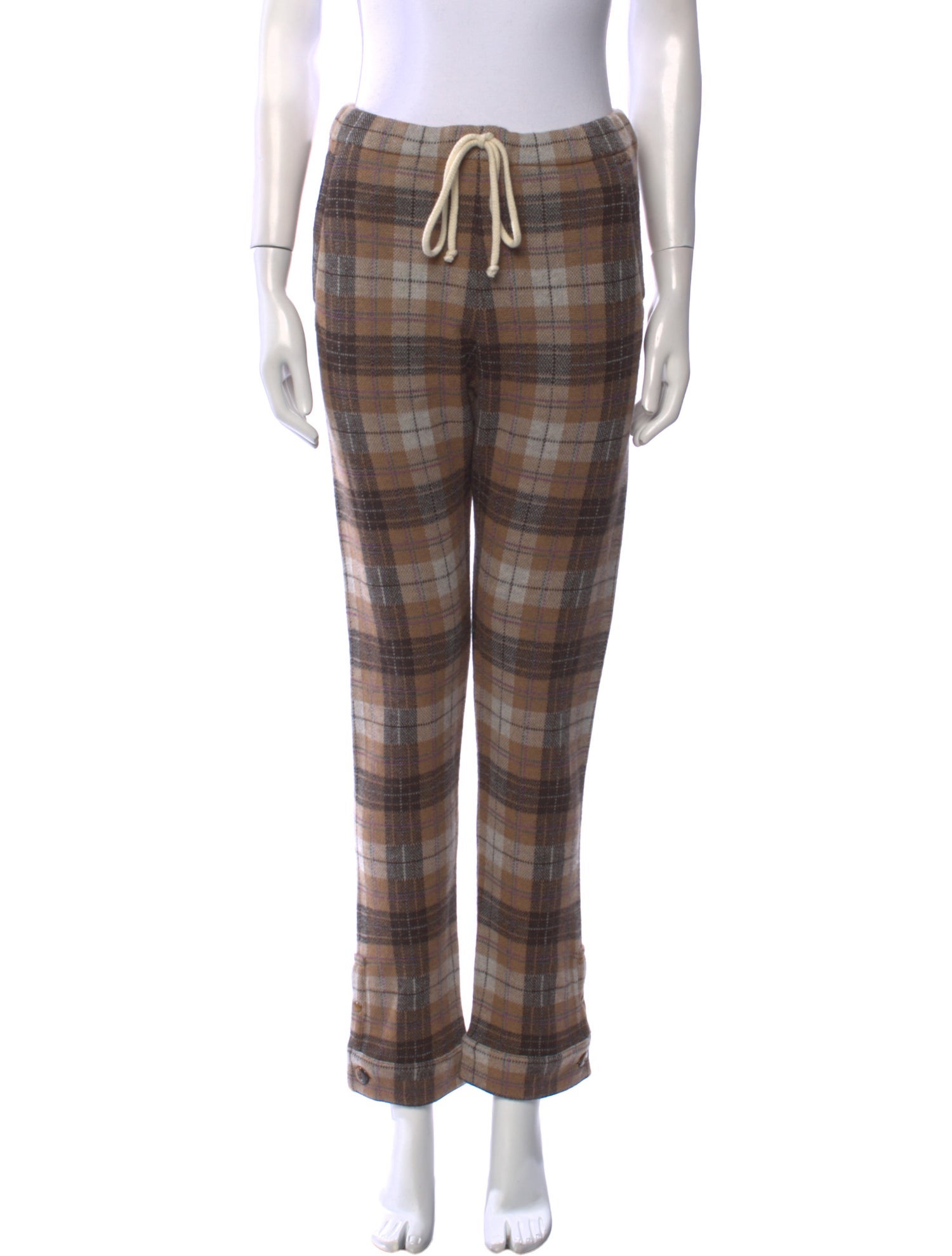 God's True Cashmere Cashmere Skinny Leg Pants