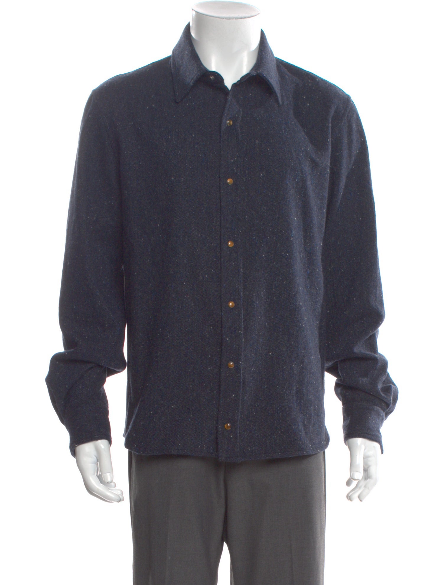 God's True Cashmere Cashmere Collar Cardigan