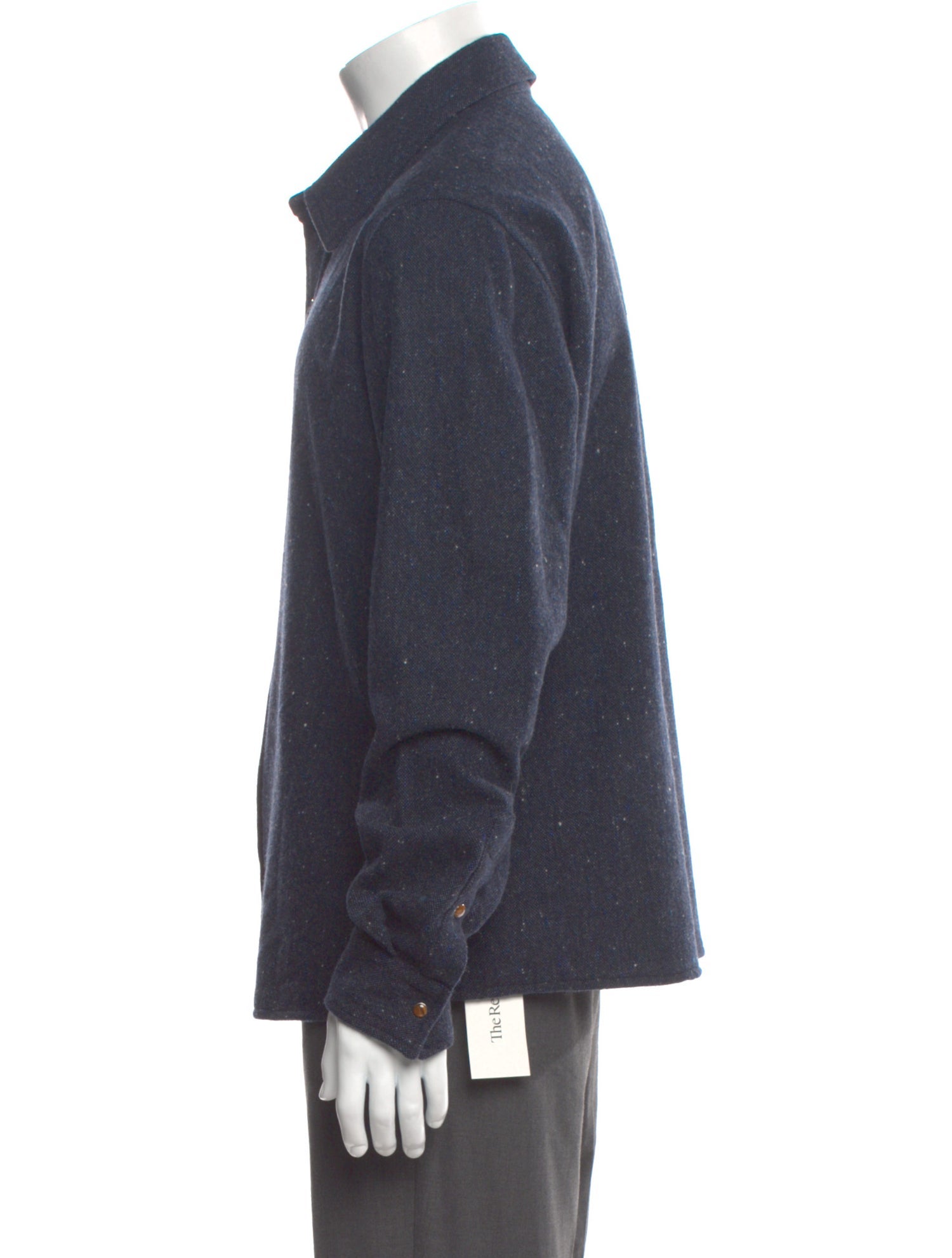 God's True Cashmere Cashmere Collar Cardigan