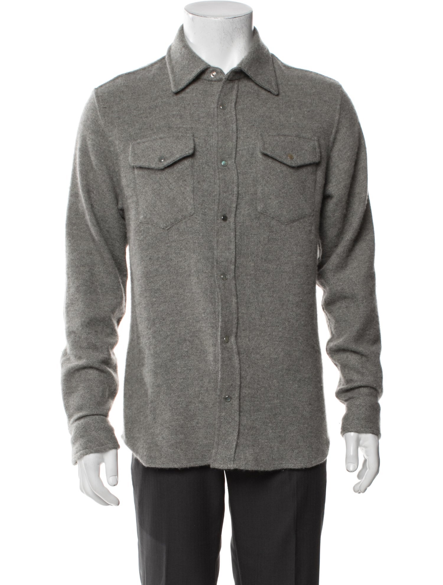 God's True Cashmere Cashmere Jacket